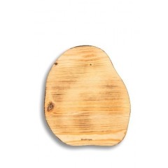 Gradirripas Natural Wood Serving Boards: The Steak Board