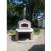 wood fired oven from portugal