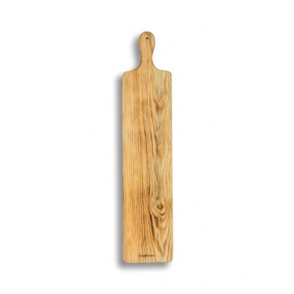 natural wood cutting board
